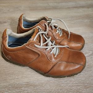 Timberland Smart Comfort Low Top Lexington Leather Shoes